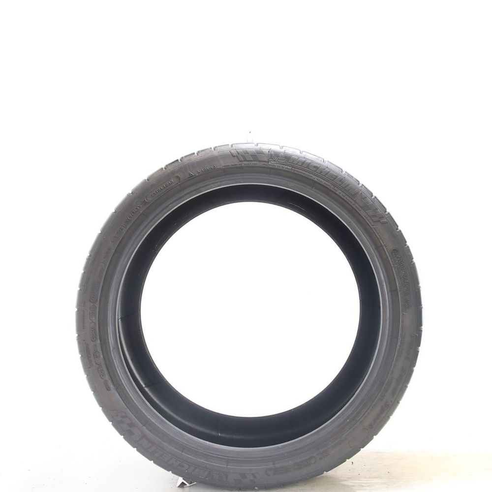 Set of (2) Used 295/30ZR19 Michelin Pilot Super Sport 100Y - 7-8.5/32 - Image 6