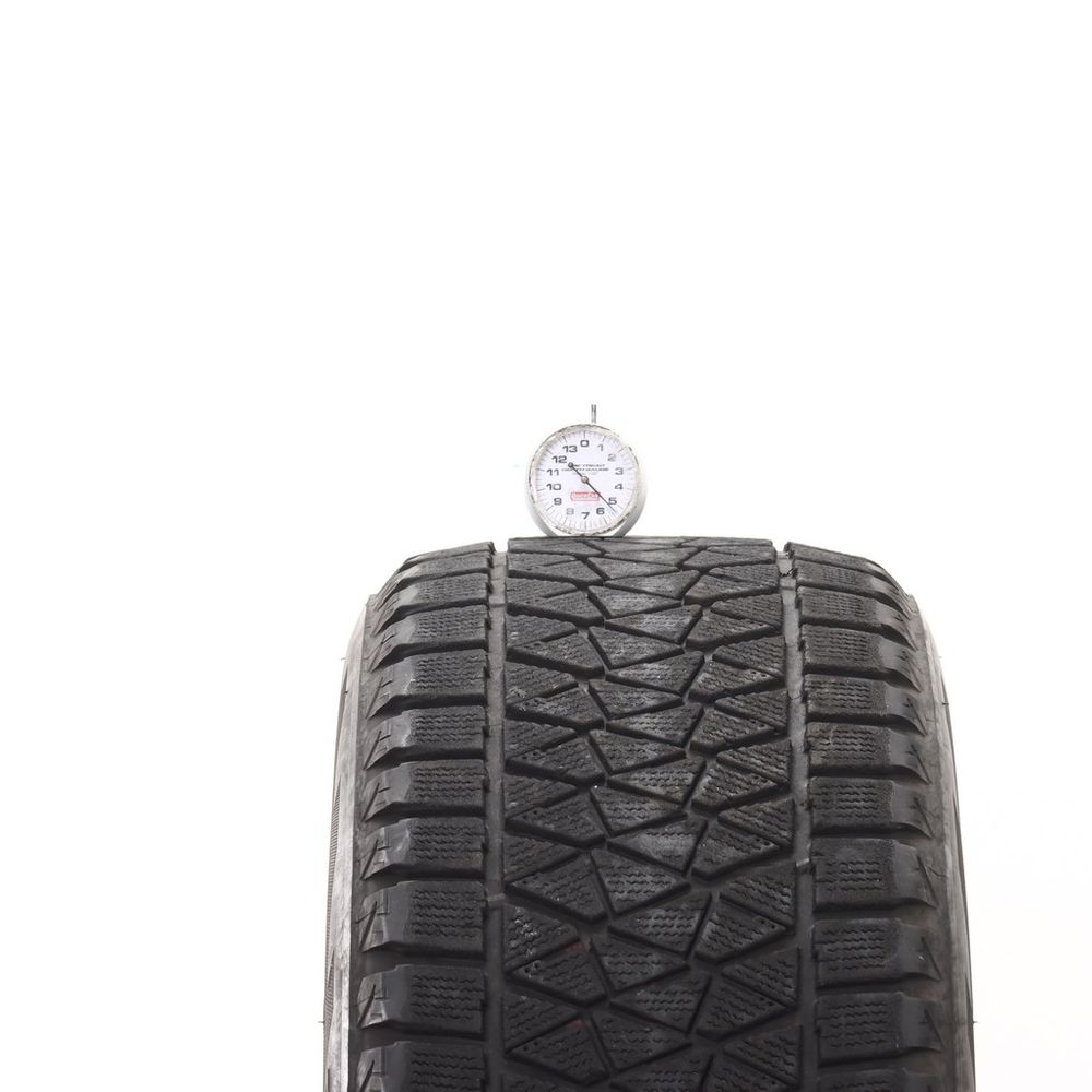 Used 235/55R19 Bridgestone Blizzak DM-V2 105T - 5/32 - Image 2