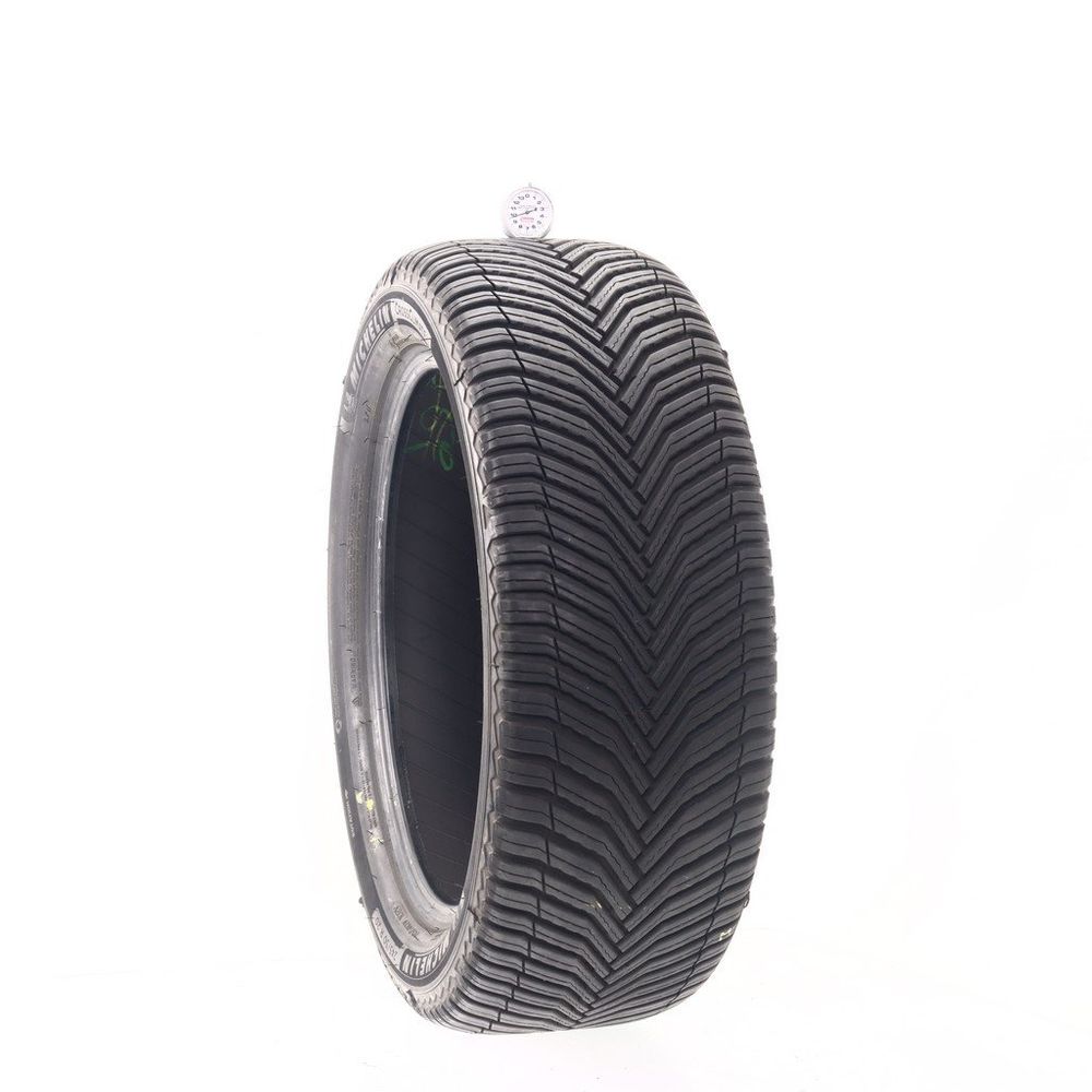 Set of (2) Used 245/50R20 Michelin CrossClimate 2 102V - 9.5/32 - Image 1