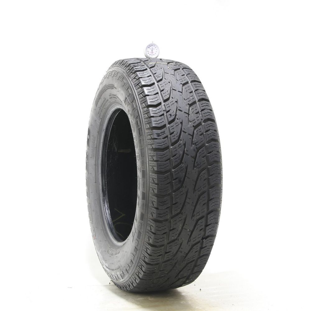 Used 245/70R17 Duro Frontier A/T 110T - 7/32 - Image 1