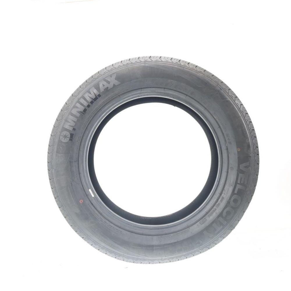 Set of (2) New 255/60R18 Omnimax Velocity Cross 112V - Image 3