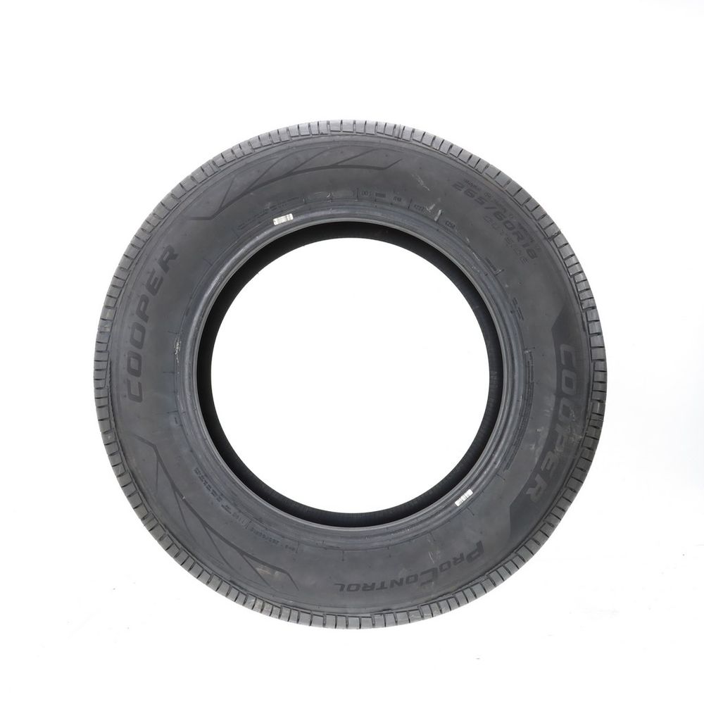 New 265/60R18 Cooper ProControl 110H - Image 3