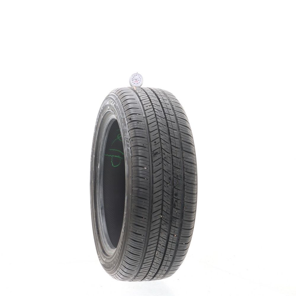 Set of (2) Used 215/55R18 Yokohama YK740 GTX 95H - 10-10.5/32 - Image 4