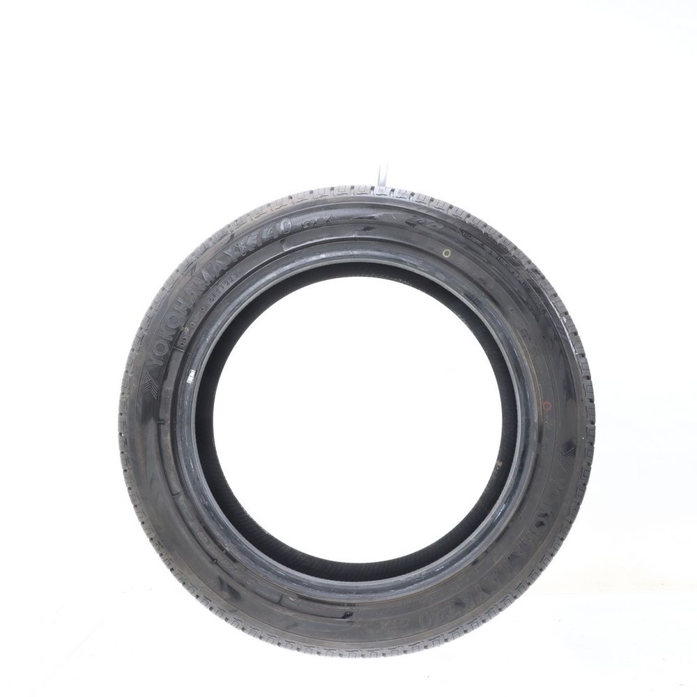Set of (2) Used 215/55R18 Yokohama YK740 GTX 95H - 10-10.5/32 - Image 6