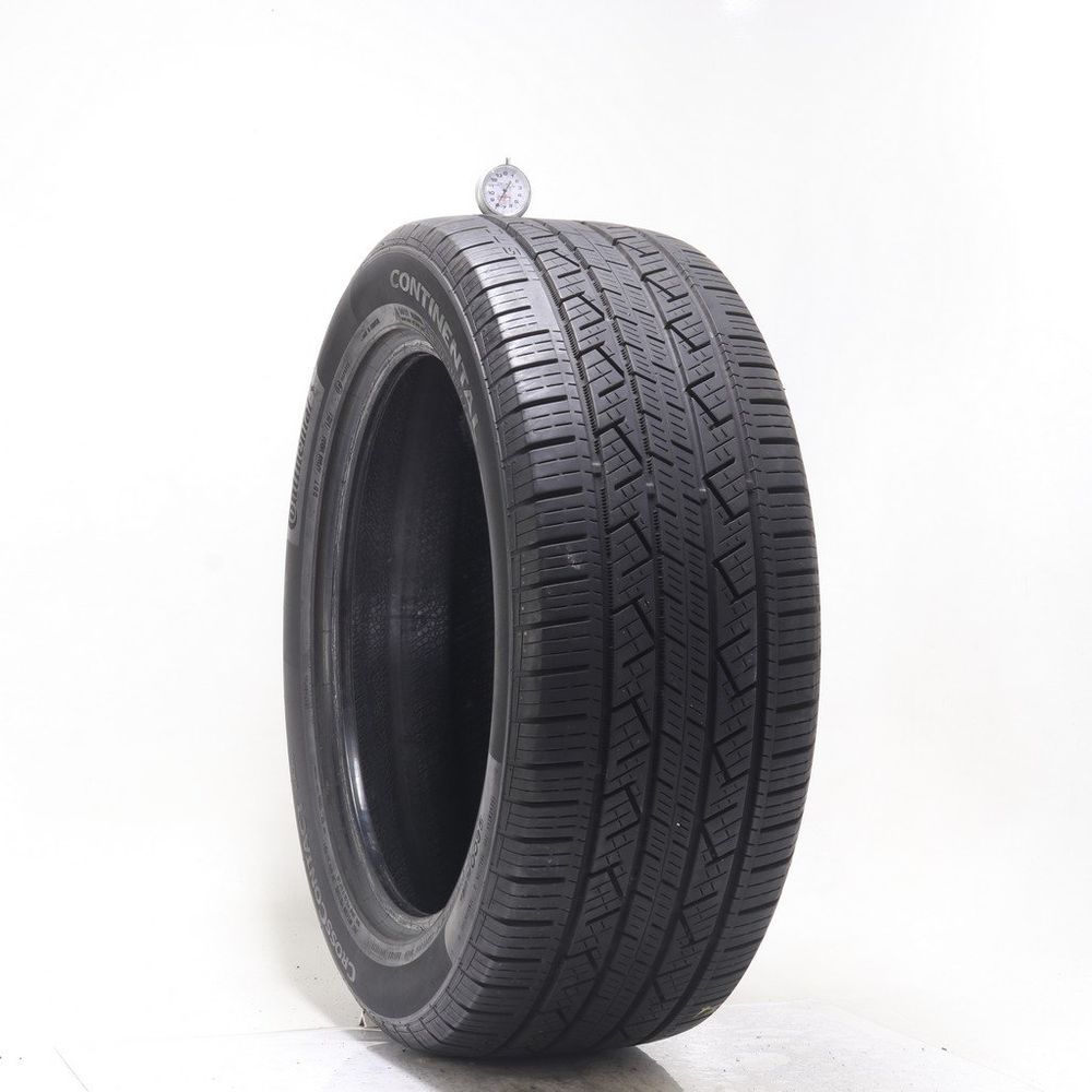 Used 265/50R20 Continental CrossContact LX25 107T - 8/32 - Image 1
