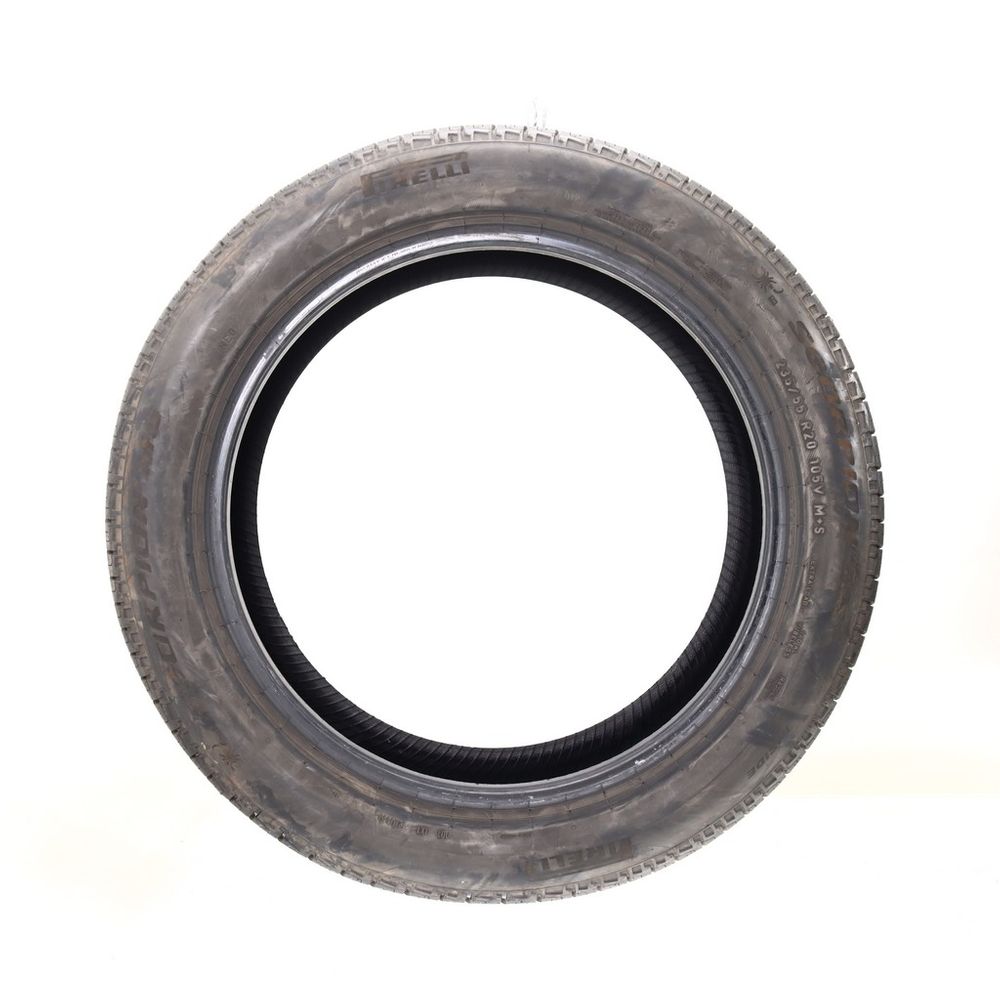 Set of (2) Used 235/55R20 Pirelli Scorpion MS NEO ELECT 105V - 9.5/32 - Image 3
