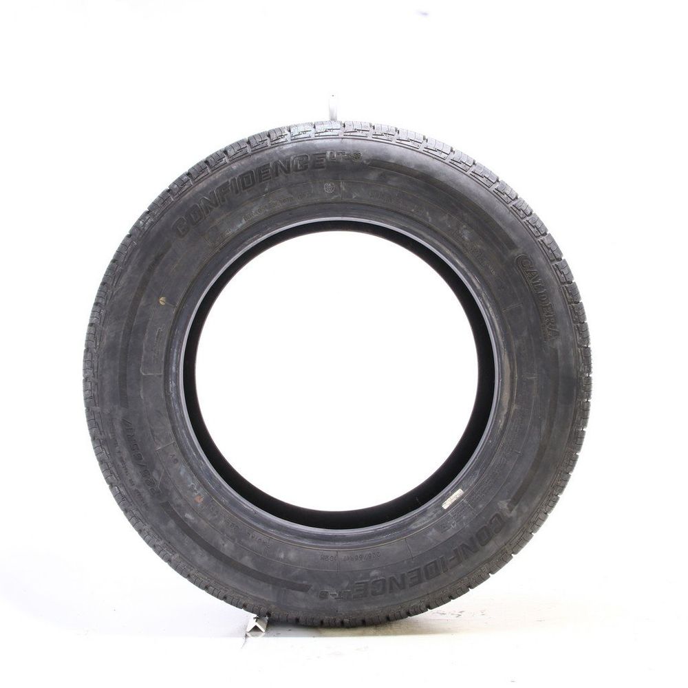 Set of (2) Used 225/65R17 Caldera Confidence LT-S 102H - 9.5-10/32 - Image 3