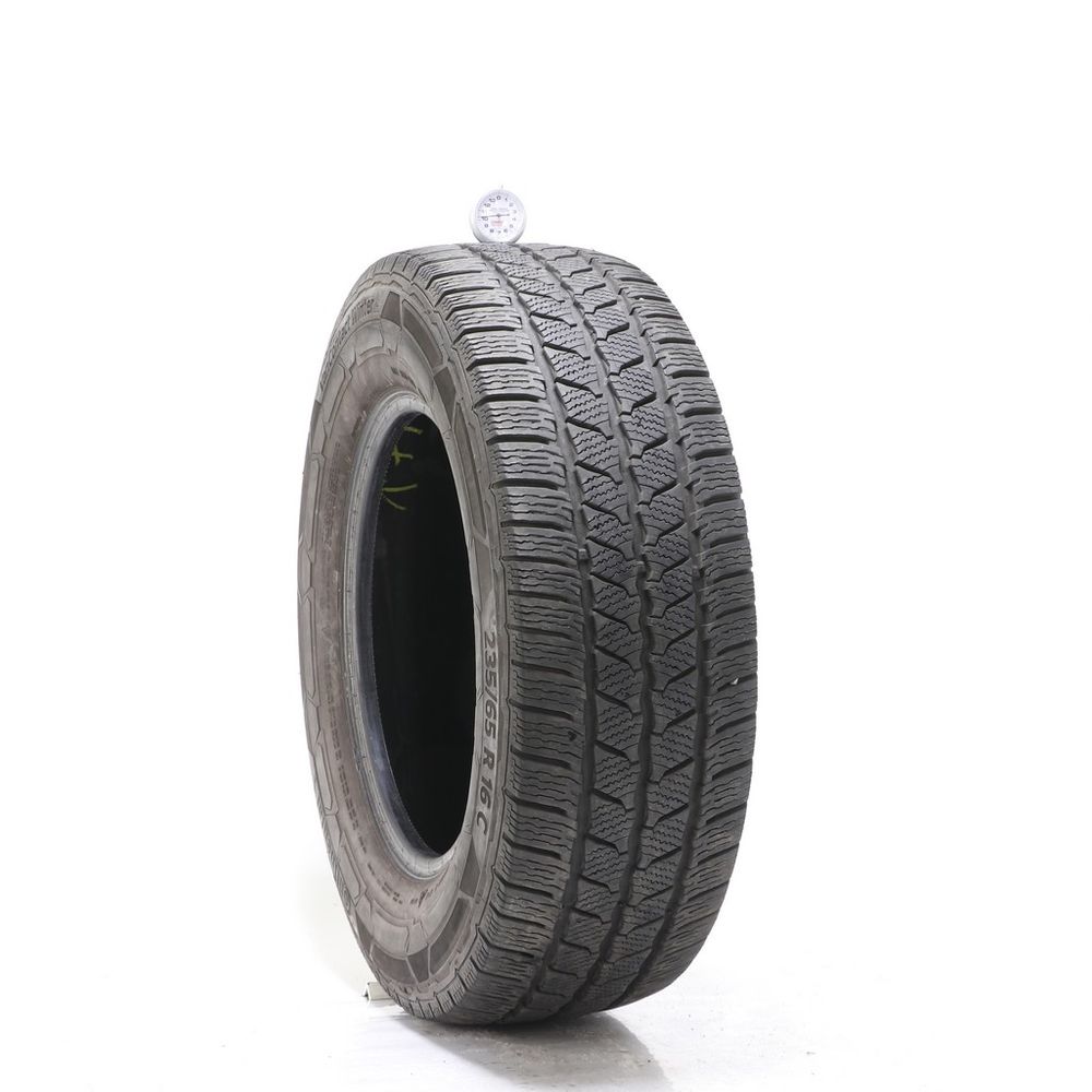 Used 235/65R16C Continental VanContact Winter 121/119R - 10/32 - Image 1
