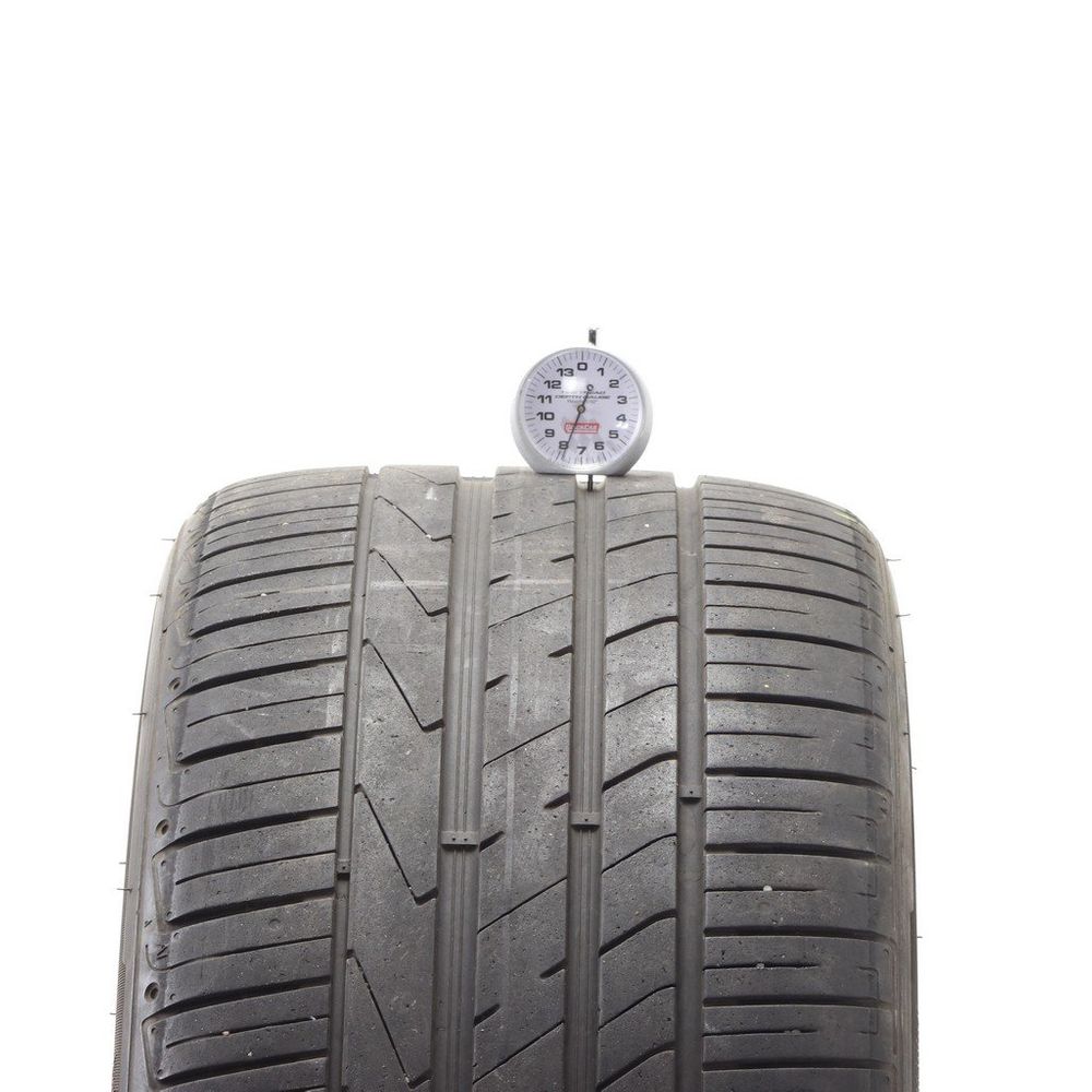 Set of (2) Used 255/40R20 Hankook Ventus S1 evo2 SUV AO 101Y - 7.5/32 - Image 2