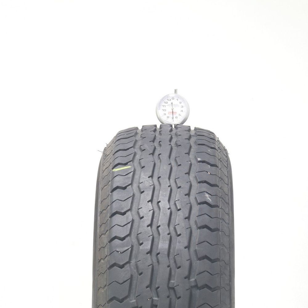 Set of (2) Used ST 225/75R15 Contender TTT868 117/112M E - 6.5-7.5/32 - Image 2