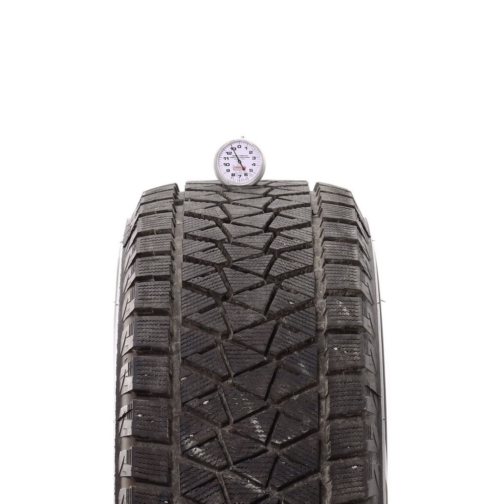 Used 265/65R17 Bridgestone Blizzak DM-V2 112R - 13/32 - Image 2