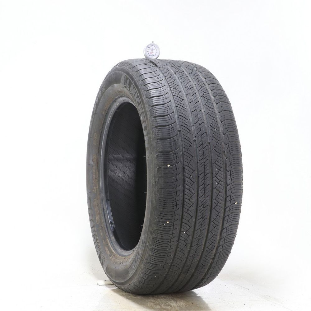 Used 255/55R18 Michelin Latitude Tour HP NO 105V - 7/32 - Image 1