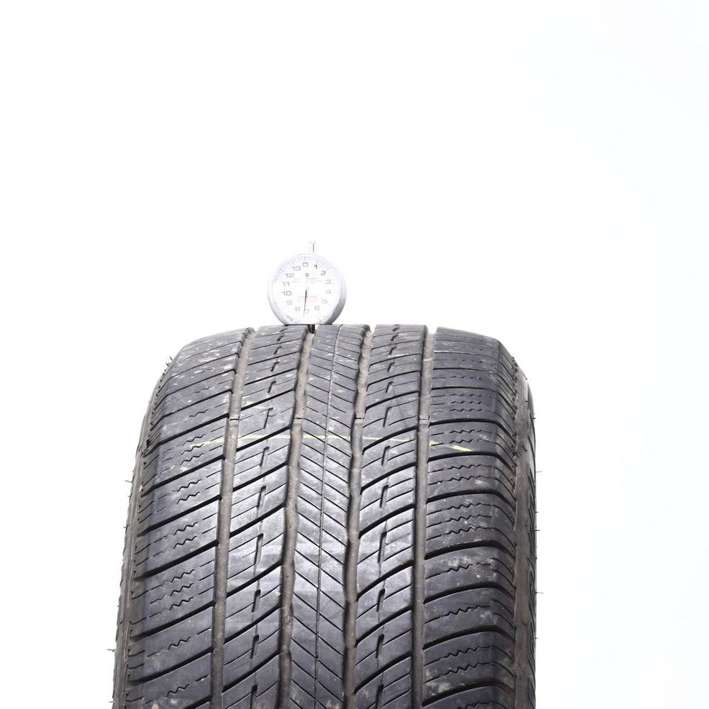 Used 245/55R19 Uniroyal Tiger Paw Touring A/S 103V - 7/32 - Image 2
