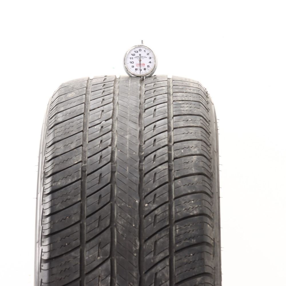 Used 245/55R19 Uniroyal Tiger Paw Touring A/S 103V - 7/32 - Image 2