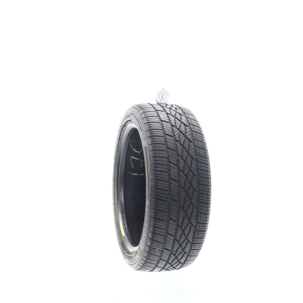 Used 215/45R17 Firestone Firehawk AS V2 91W - 7.5/32 - Image 1