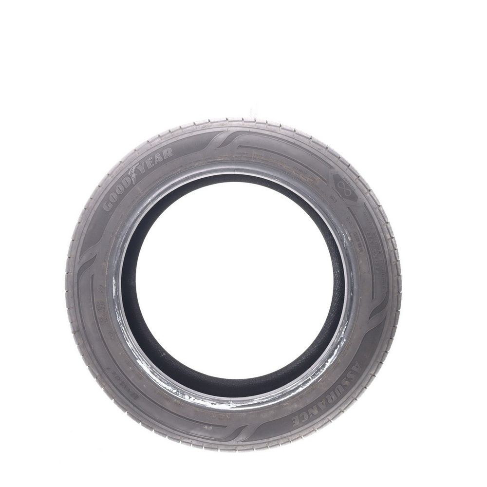 Used 215/55R17 Goodyear Assurance MaxLife 2  94V - 10.5/32 - Image 3