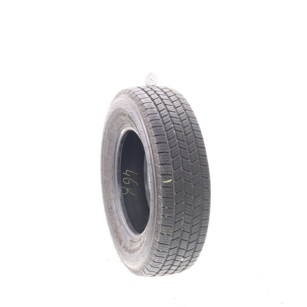 Set of (2) Used LT 225/75R16 Firestone Transforce CV2 Enliten 115/112R E - 11.5-12/32 - Image 1