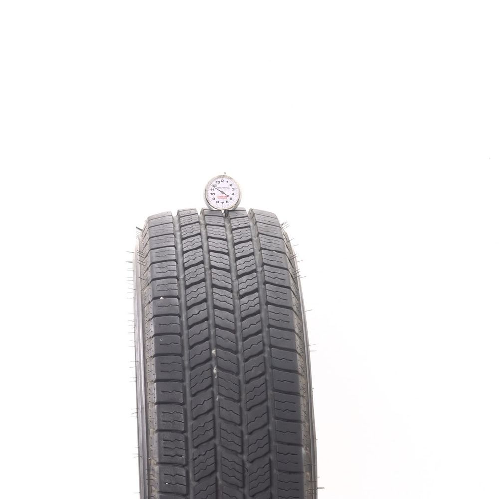 Set of (2) Used LT 225/75R16 Firestone Transforce CV2 Enliten 115/112R E - 11.5-12/32 - Image 2