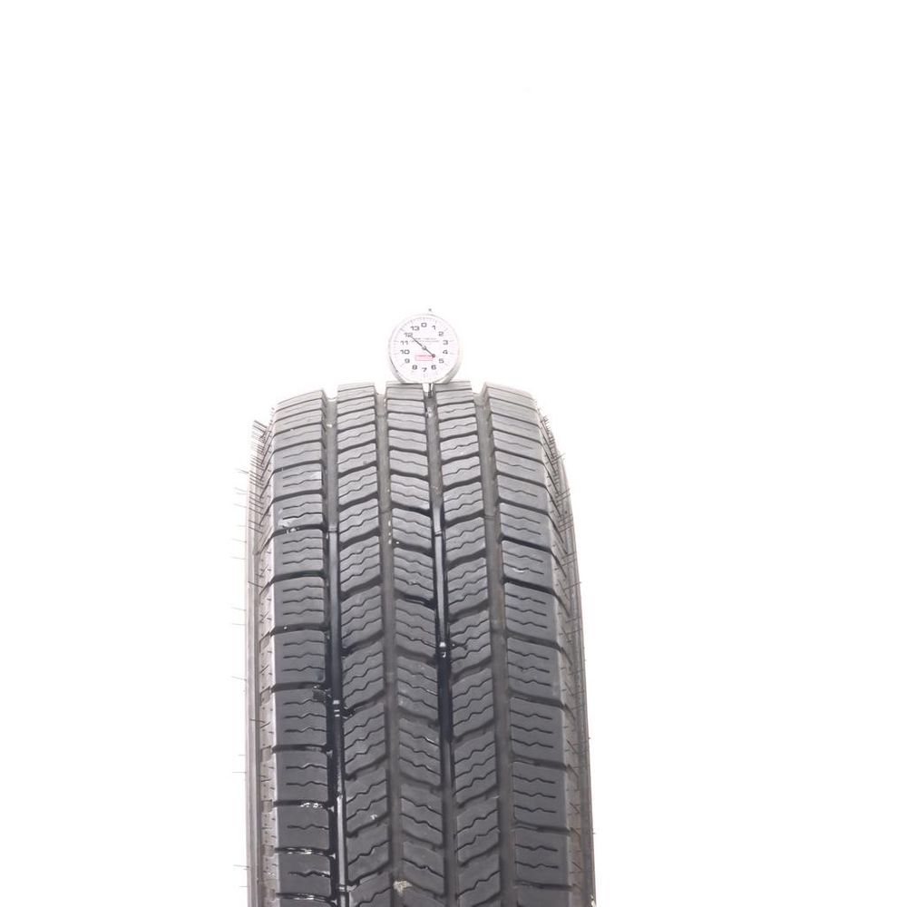 Set of (2) Used LT 225/75R16 Firestone Transforce CV2 Enliten 115/112R E - 11.5-12/32 - Image 5