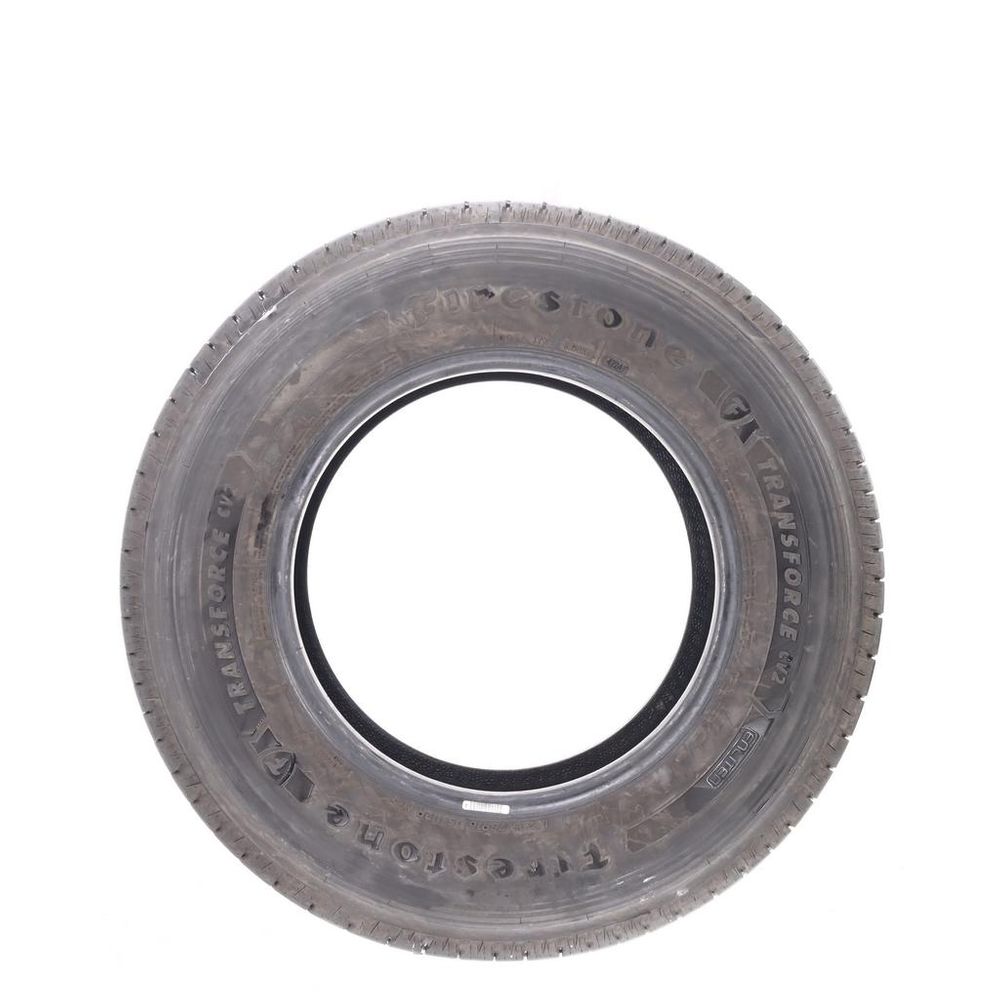 Set of (2) Used LT 225/75R16 Firestone Transforce CV2 Enliten 115/112R E - 11.5-12/32 - Image 6
