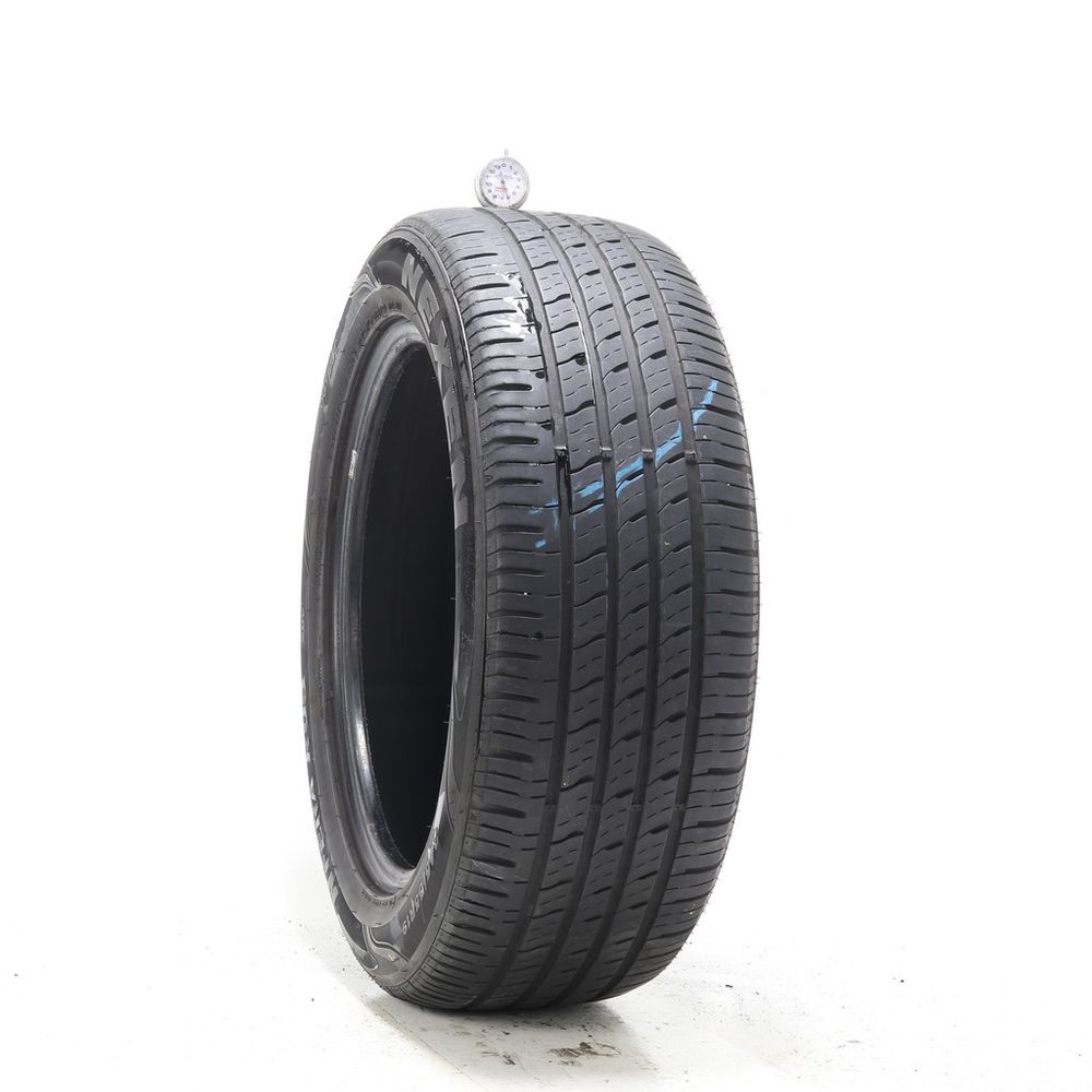Set of (2) Used 245/55R19 Nexen N'Fera RU5 SUV 103V - 6/32 - Image 1