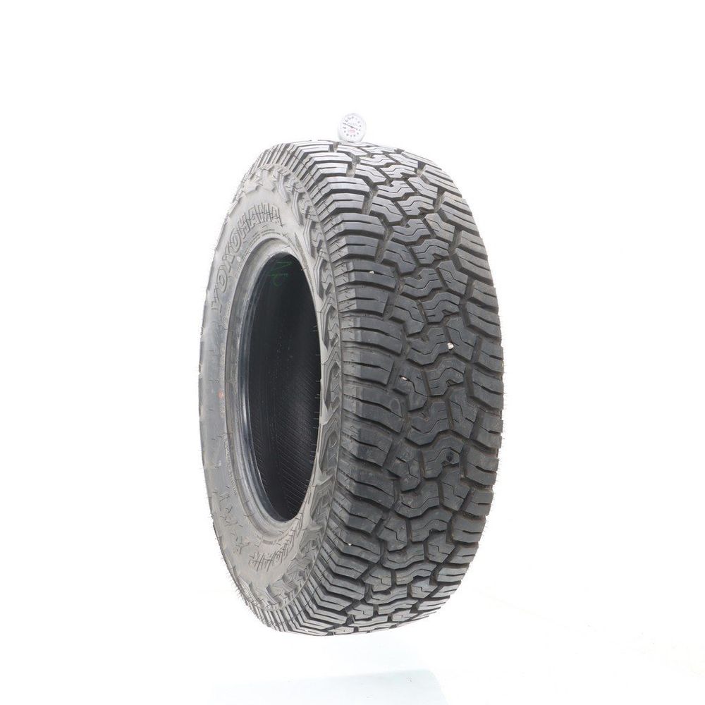 Used LT 265/70R17 Yokohama Geolandar X-AT 121/118Q E - 11/32 - Image 1