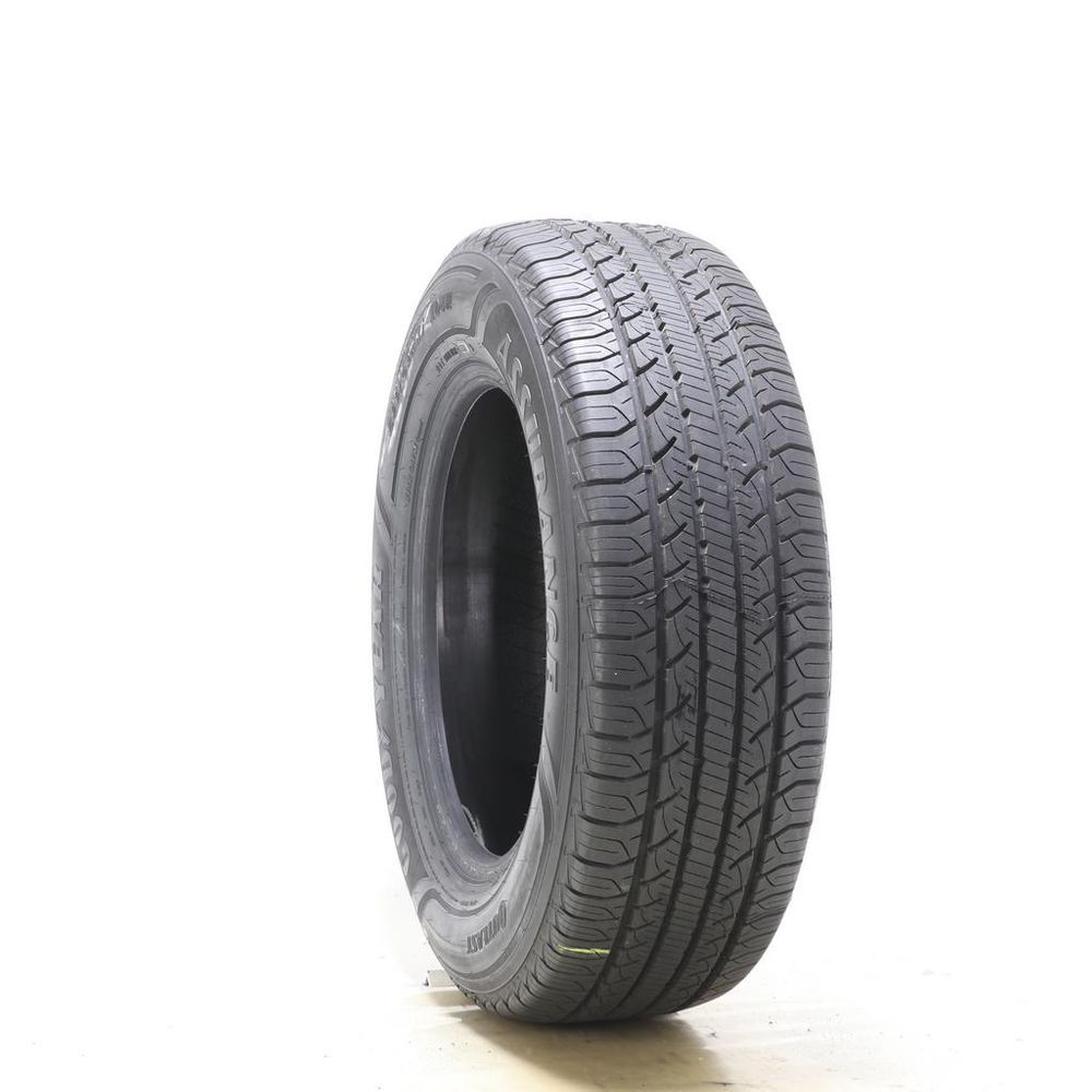Driven Once 235/65R17 Goodyear Assurance Outlast 104H - 11.5/32 - Image 1