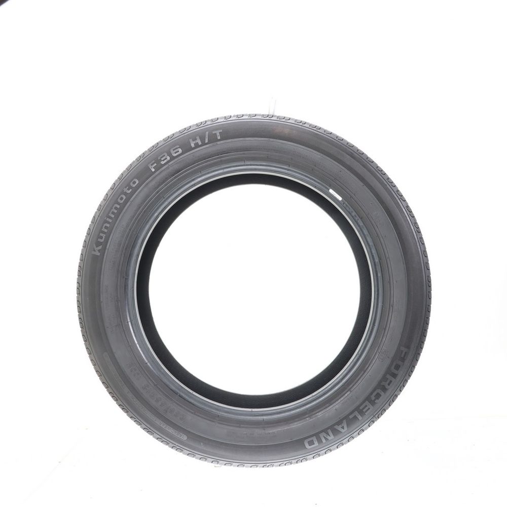 Used 235/55R18 Forceland Kunimoto F36 H/T 100V - 7/32 - Image 3