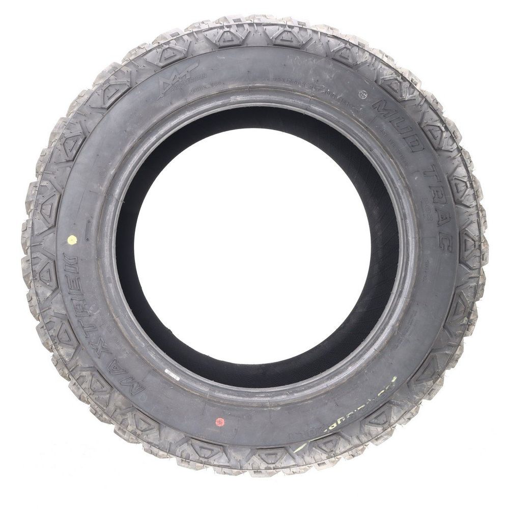 Used LT 35X12.5R20 Maxtrek Mud Trac 121Q E - 14/32 - Image 3