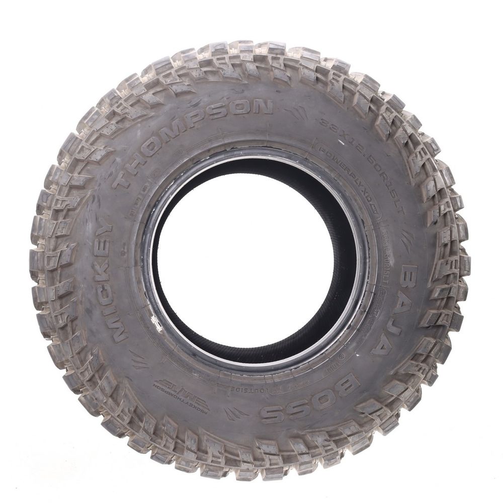 Used LT 33X12.5R15 Mickey Thompson Baja Boss 108Q C - 18/32 - Image 3