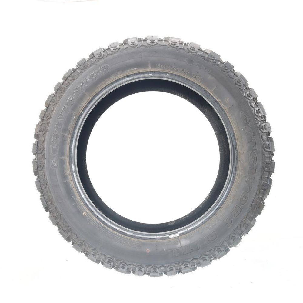 New LT 33X12.5R20 Lanvigator Catchfors M/T II 114Q E - Image 3