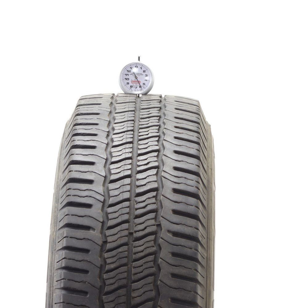 Set of (4) Used LT 225/75R16 Michelin Agilis CrossClimate  115/112R E - 5.5-6.5/32 - Image 2