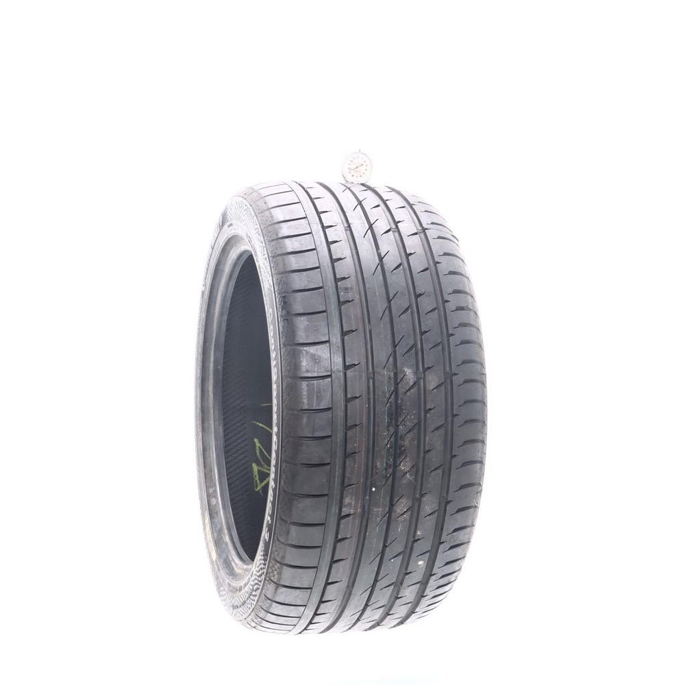 Used 285/40ZR19 Continental ContiSportContact 3 NO 103Y - 9.5/32 - Image 1