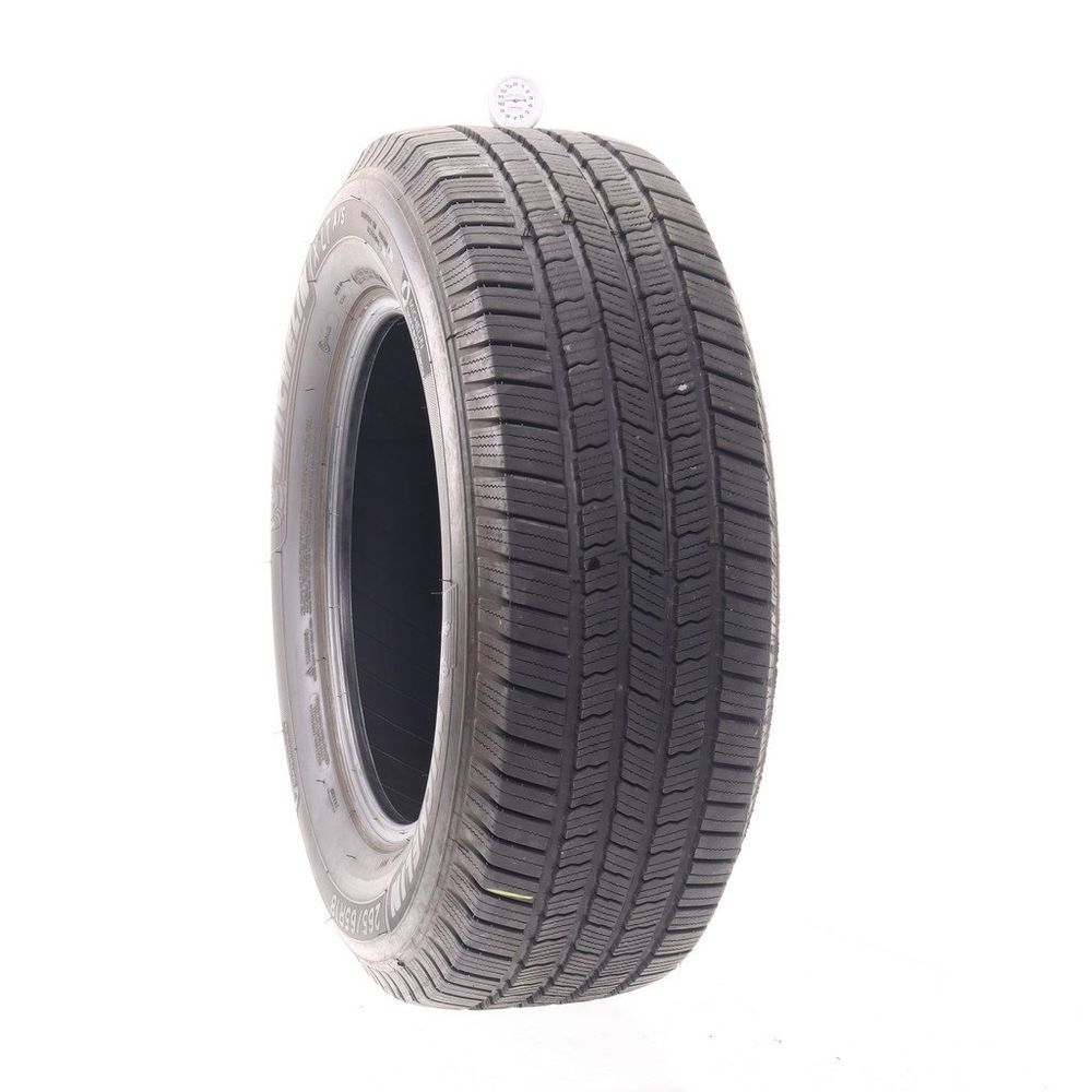 Used 265/65R18 Michelin X LT A/S 114T - 10/32 - Image 1