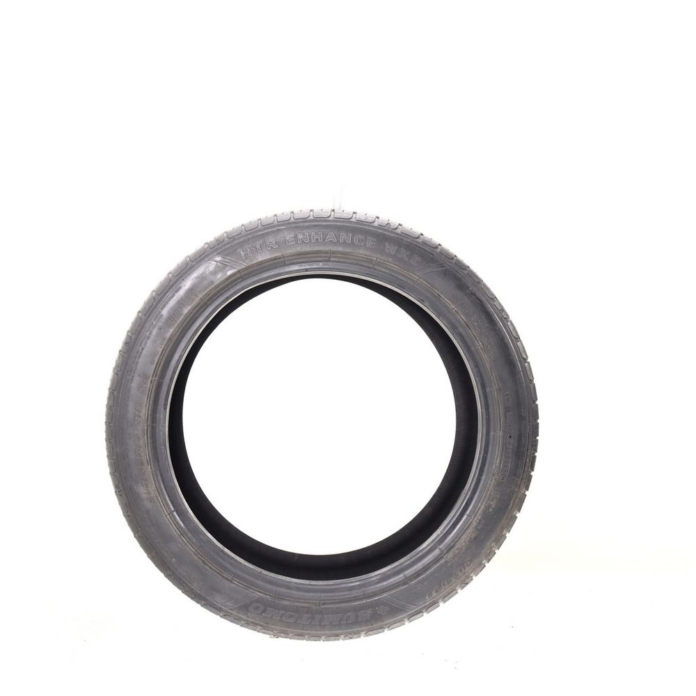 Used 215/45R17 Sumitomo HTR Enhance WX2 91W - 5.5/32 - Image 3
