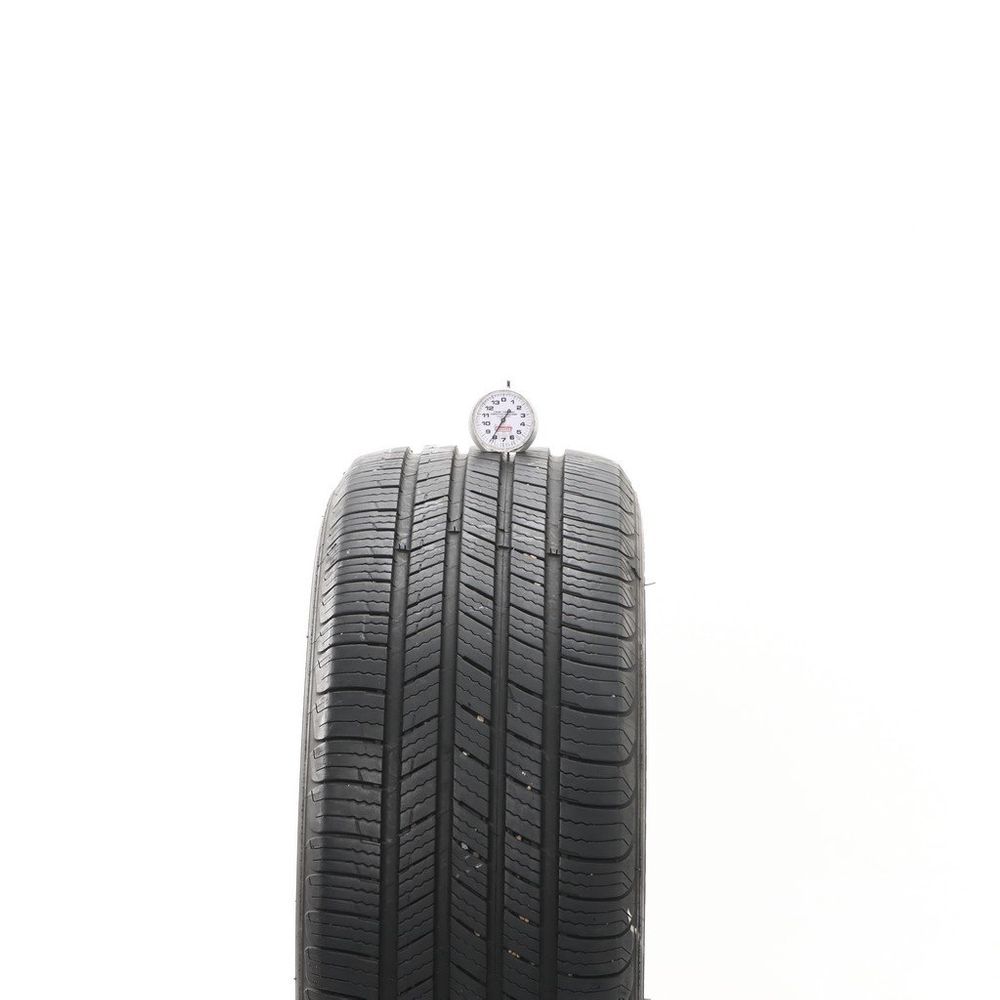 Set of (2) Used 225/50R17 Michelin Defender T+H 94H - 8-9/32 - Image 2