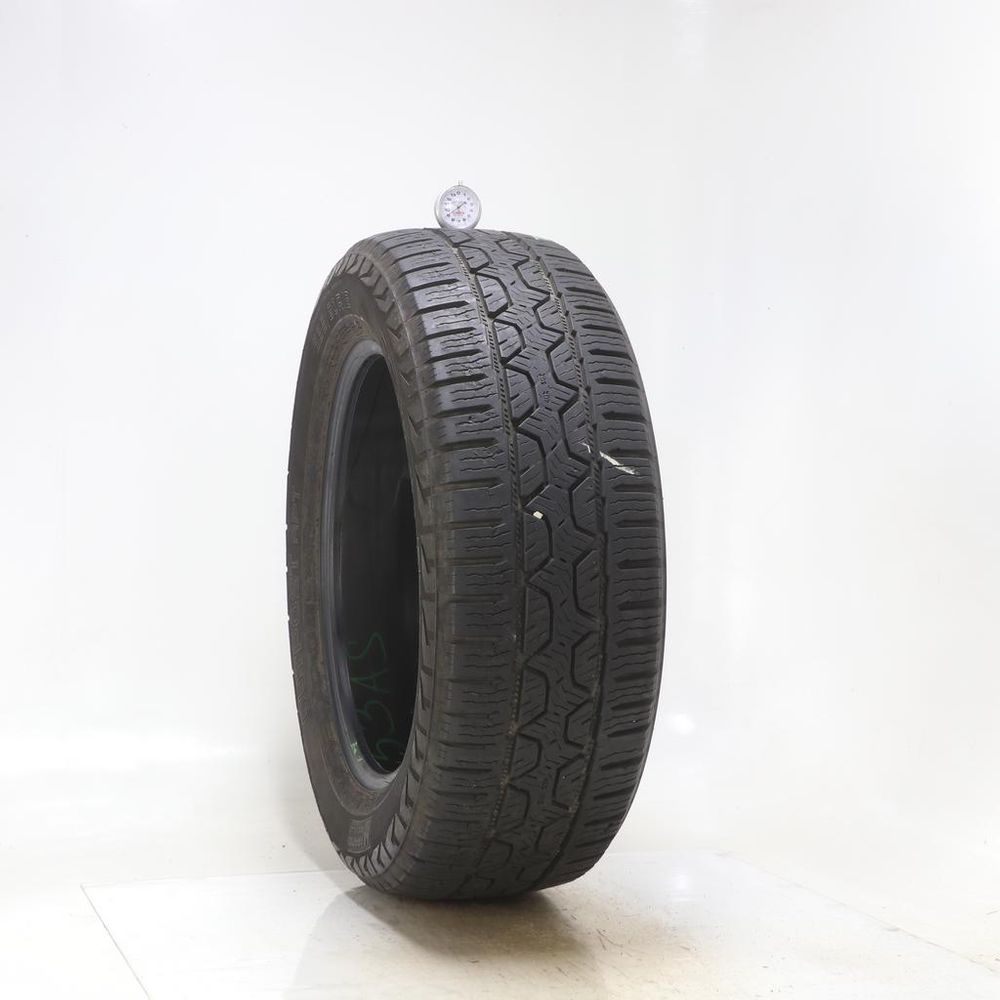 Used 235/60R18 Nokian Outpost APT 107H - 9/32 - Image 1