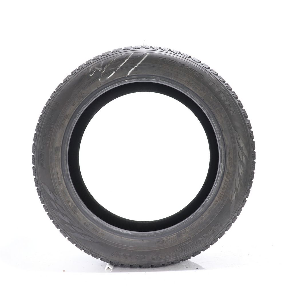 Used 265/50R20 Nokian Hakkapeliitta R3 SUV 111R - 9/32 - Image 3