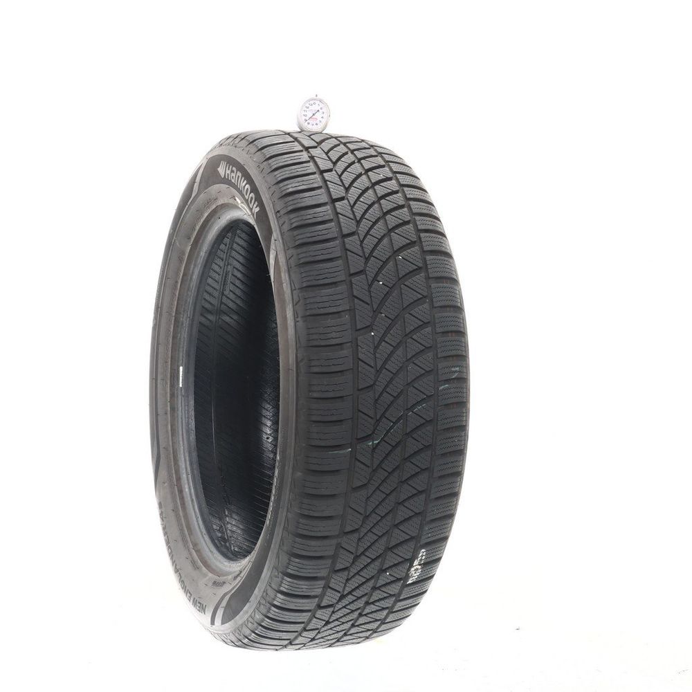 Used 245/55R19 Hankook New Englander 4s 103V - 8.5/32 - Image 1