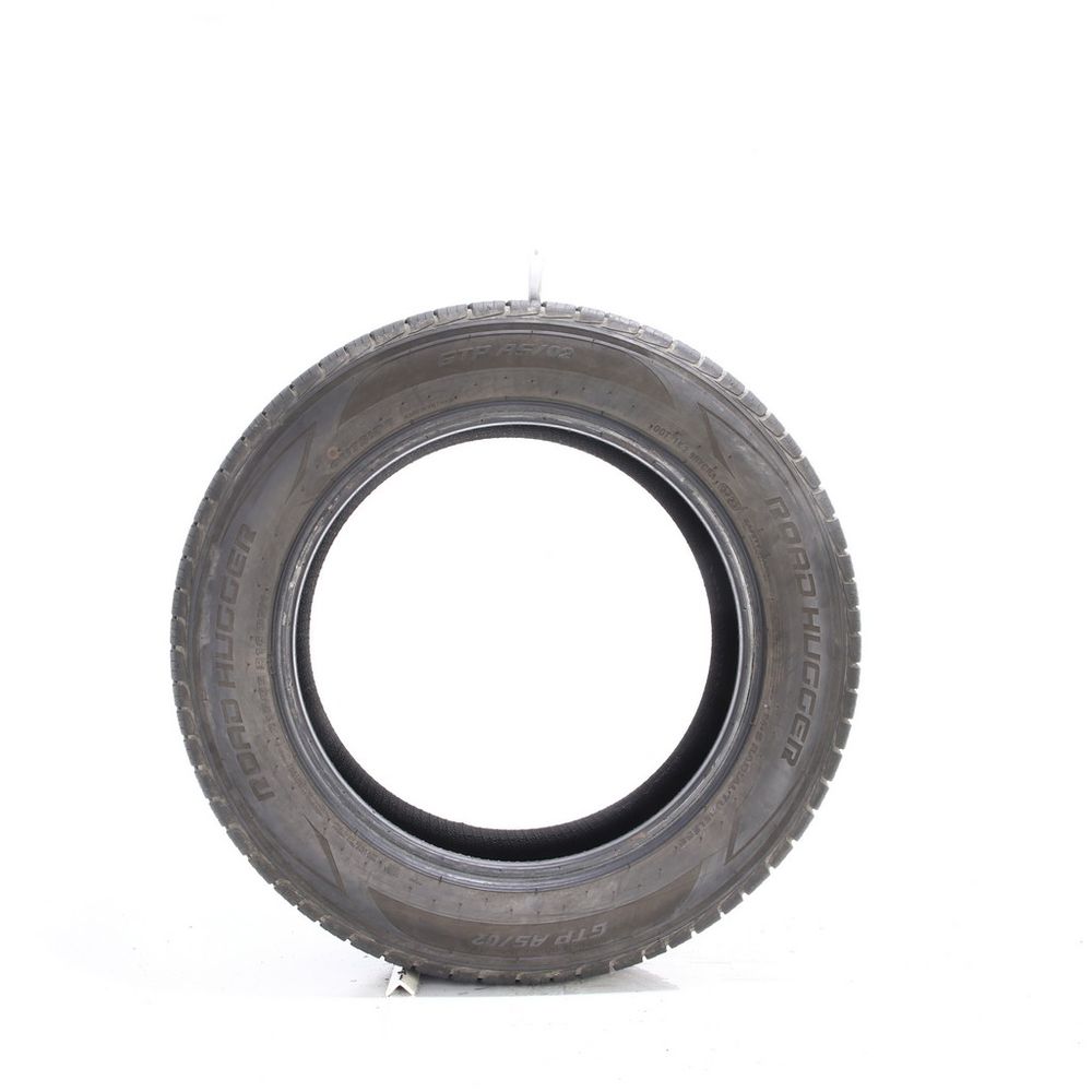 Set of (2) Used 215/55R16 Road Hugger GTP AS/02 97H - 5.5-6.5/32 - Image 6