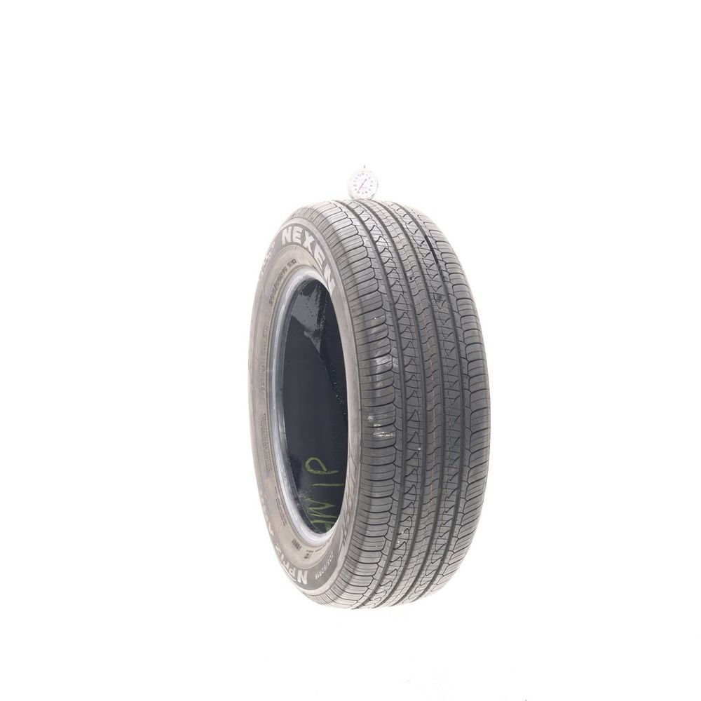 Set of (4) Used 205/60R16 Nexen N'Priz AH8 92H - 7-8/32 - Image 4