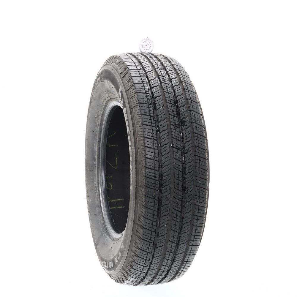 Used 245/75R17 Michelin LTX M/S2 112S - 9.5/32 - Image 1