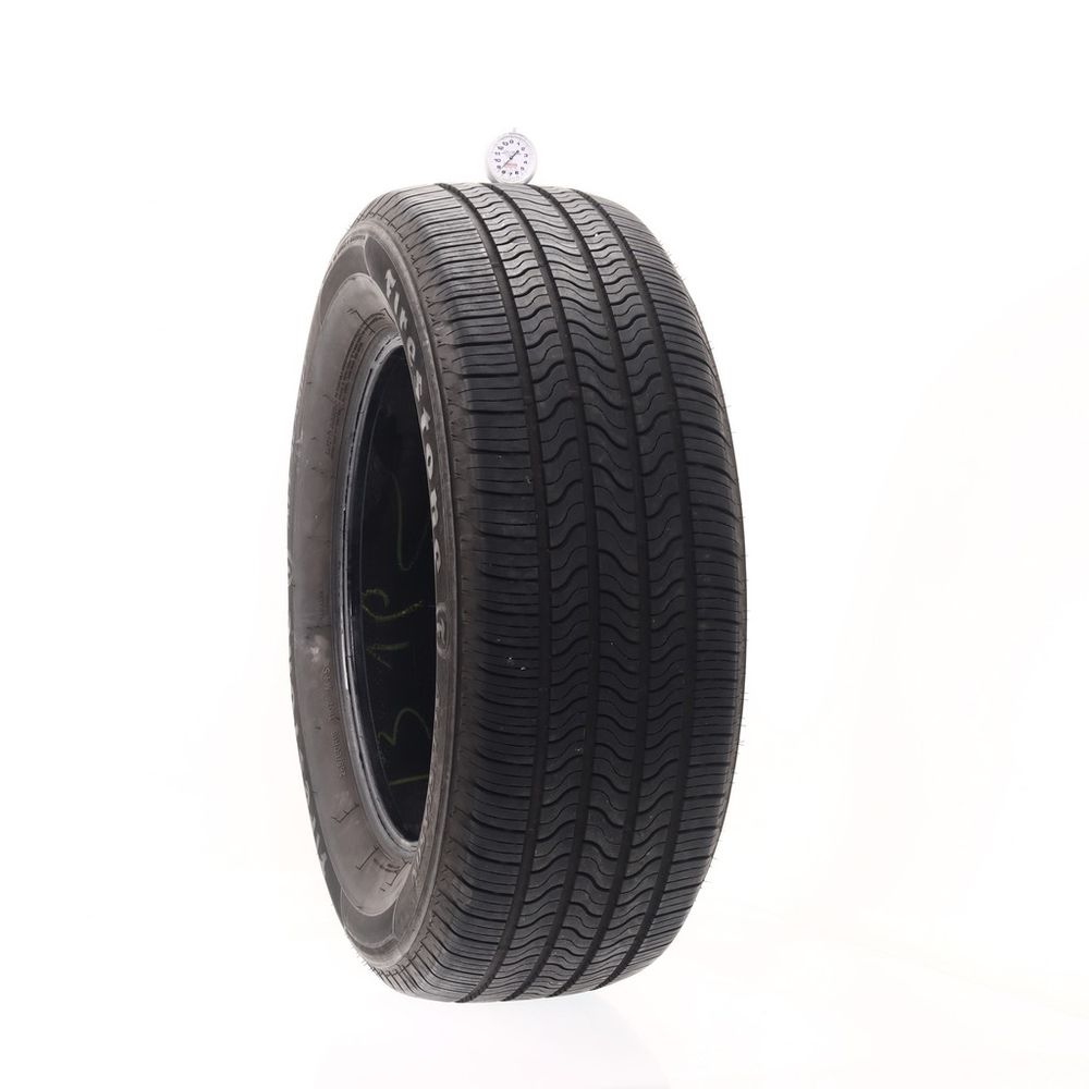 Set of (2) Used 265/60R18 Firestone All Season 110T - 7.5-8.5/32 - Image 4