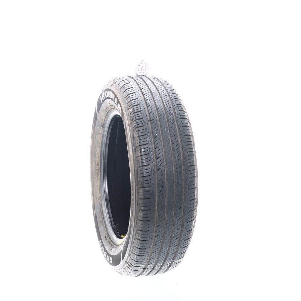 Set of (2) Used 215/65R17 Ironman GR906 99T - 7-7.5/32 - Image 4
