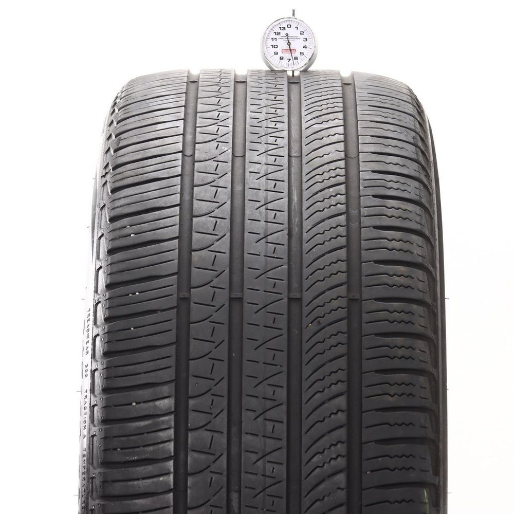 Used 285/40R23 Pirelli Scorpion Zero LR PNCS 111Y - 6/32 - Image 2