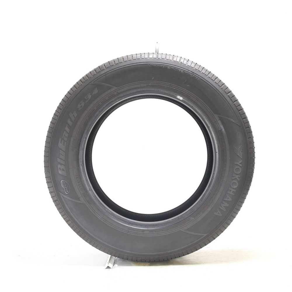 Set of (2) Used 235/65R17 Yokohama BluEarth S34TZ 103T - 6.5-7/32 - Image 3