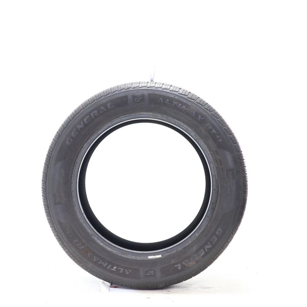 Set of (2) Used 215/55R16 General Altimax RT43 97H - 6.5-7/32 - Image 6