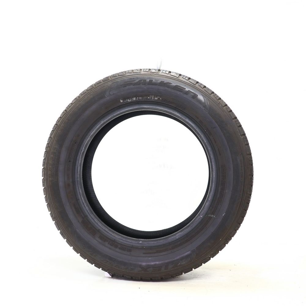 Set of (2) Used 205/65R16 Falken Ziex ZE950 A/S 95V - 9-9.5/32 - Image 3