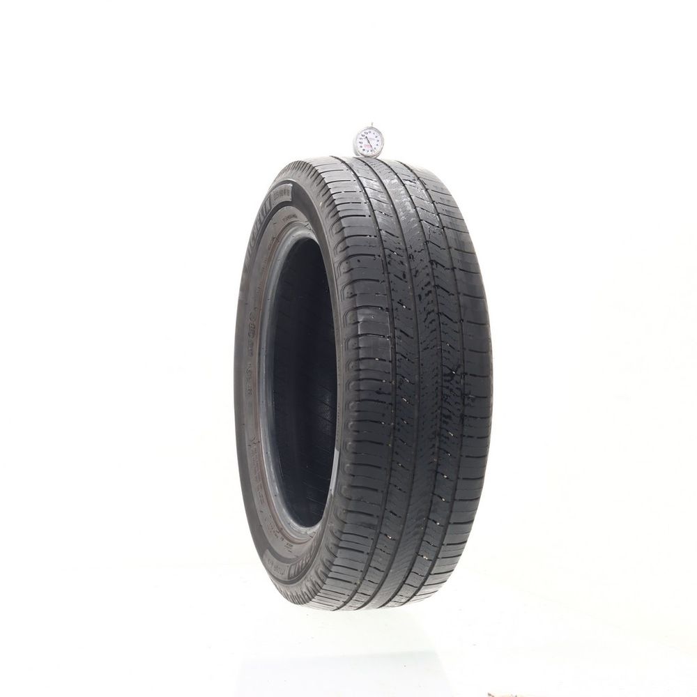 Set of (2) Used 225/60R18 Michelin X Tour A/S 2 100H - 5.5-6/32 - Image 1