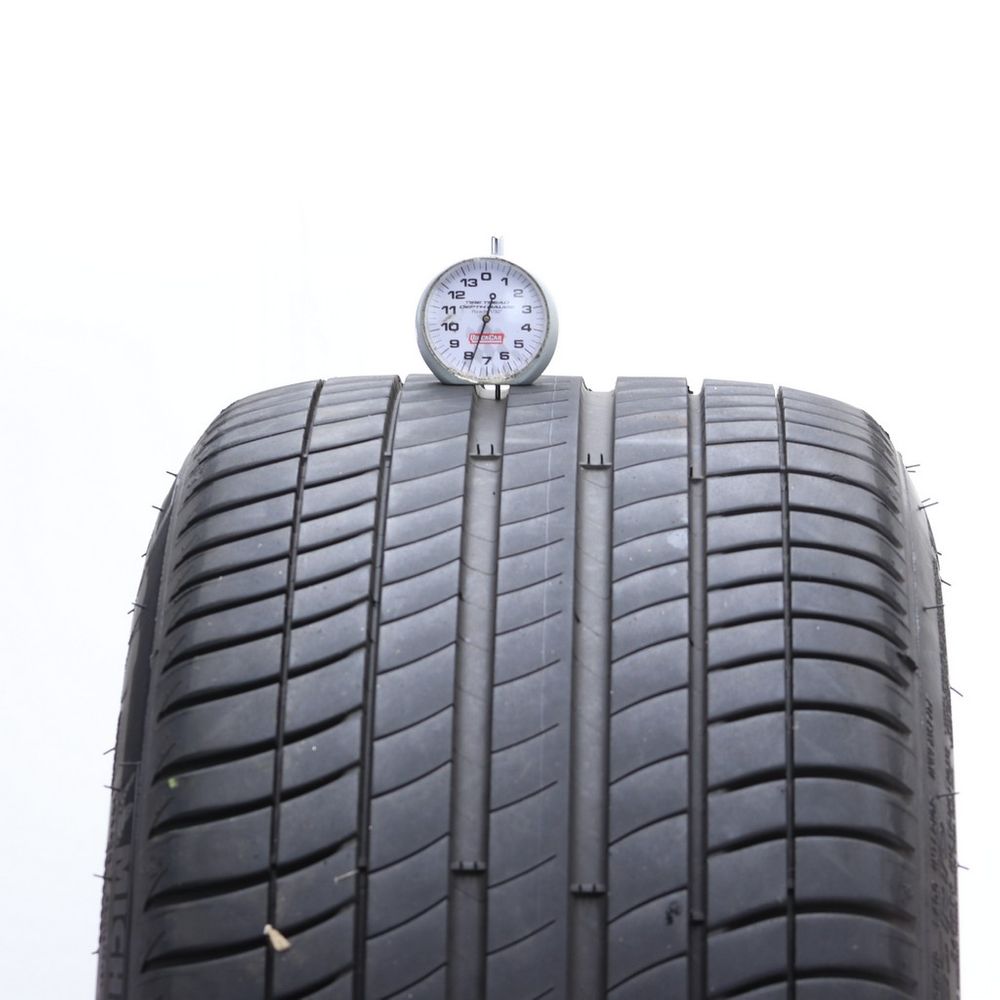 Used 275/35R19 Michelin Primacy 3 ZP MOE 100Y - 7.5/32 - Image 2